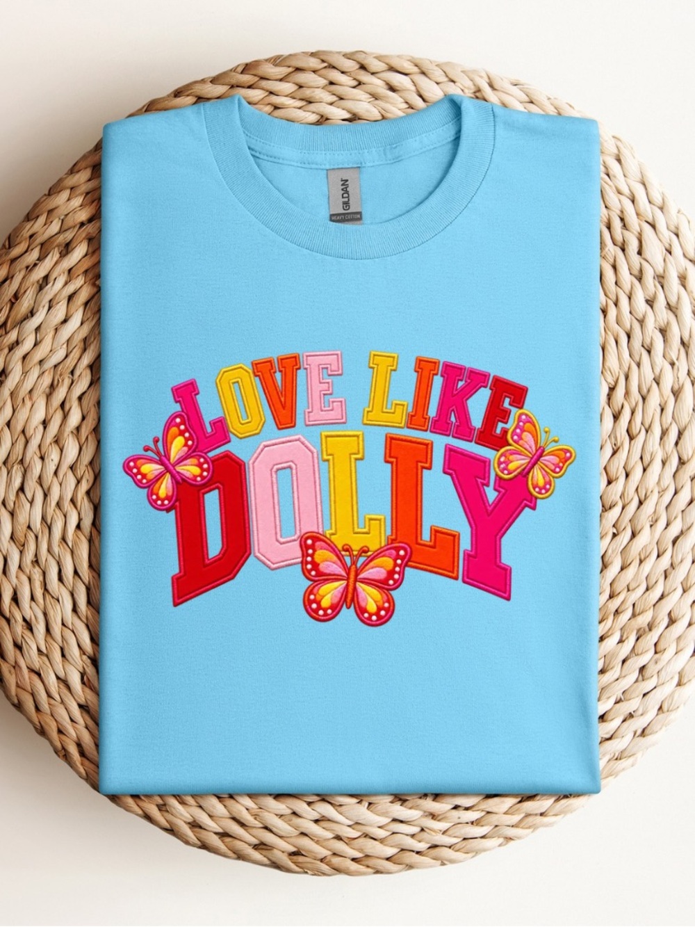 Love Like Dolly T-Shirt